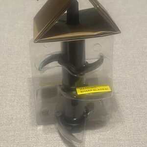 Ninja Kitchen System Pulse BL206 BL207 Replacement 6 Blade for 48oz Pitcher